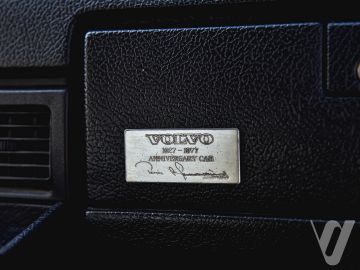 Volvo 244 (1977) Detale