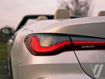 BMW Seria 4 (2023) Outside