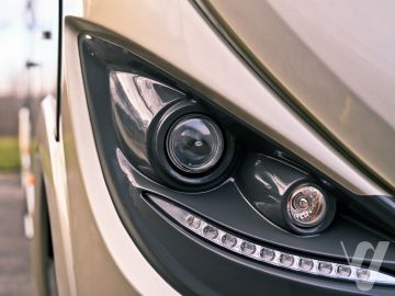 Burstner GMBH (2018) Zdjęcia z zewnątrz