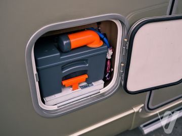 Burstner GMBH (2018) Detale