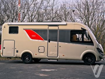Burstner GMBH (2018) Zdjęcia z zewnątrz