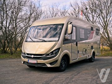 Burstner GMBH (2018) Zdjęcia z zewnątrz