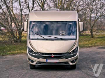 Burstner GMBH (2018) Zdjęcia z zewnątrz