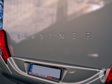 Burstner GMBH (2018) Zdjęcia z zewnątrz