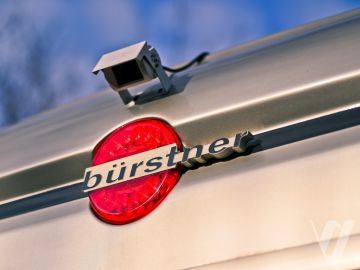 Burstner GMBH (2018) Zdjęcia z zewnątrz