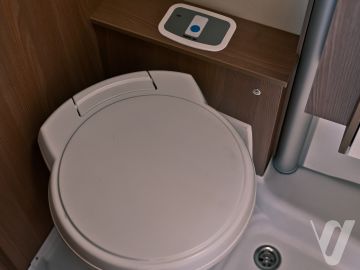 Burstner GMBH (2018) Wnętrze