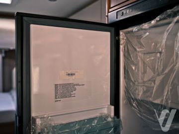 Burstner GMBH (2018) Wnętrze
