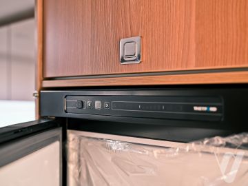 Burstner GMBH (2018) Wnętrze