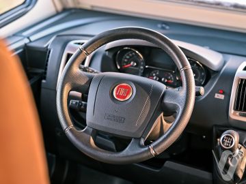 Burstner GMBH (2018) Wnętrze