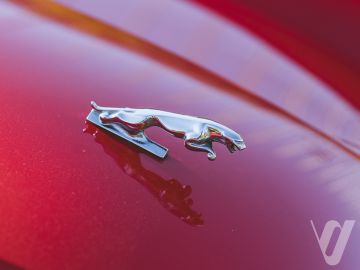 Jaguar XJS (1994) Detale