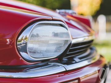 Jaguar XJS (1994) Detale