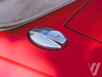 Jaguar XJS (1994) Detale