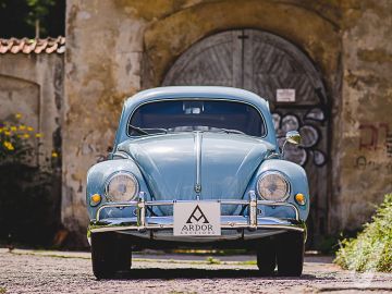 Volkswagen Beetle (1957) Zdjęcia z zewnątrz