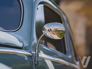 Volkswagen Beetle (1957) Detale
