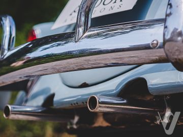 Volkswagen Beetle (1957) Detale