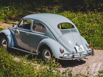 Volkswagen Beetle (1957) Zdjęcia z zewnątrz
