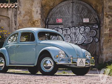 Volkswagen Beetle (1957) Zdjęcia z zewnątrz