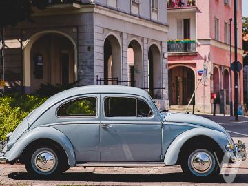 Volkswagen Beetle (1957) Zdjęcia z zewnątrz