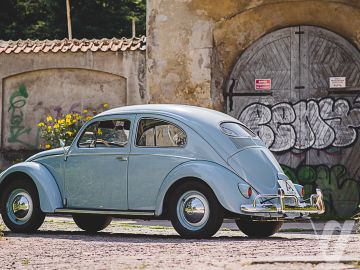 Volkswagen Beetle (1957) Zdjęcia z zewnątrz