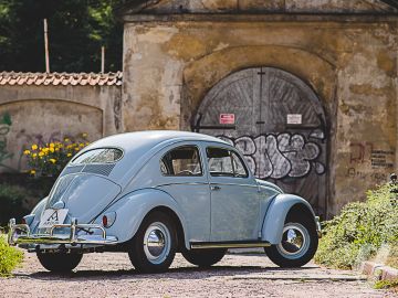 Volkswagen Beetle (1957) Zdjęcia z zewnątrz