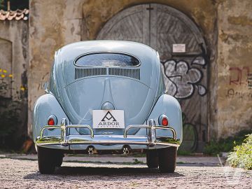 Volkswagen Beetle (1957) Zdjęcia z zewnątrz
