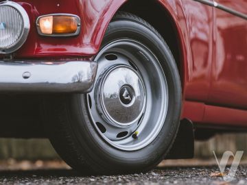 Volvo P 121 Amazon (1970) Detale