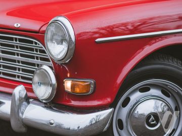 Volvo P 121 Amazon (1970) Zdjęcia z zewnątrz