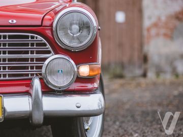 Volvo P 121 Amazon (1970) Zdjęcia z zewnątrz