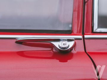 Volvo P 121 Amazon (1970) Detale