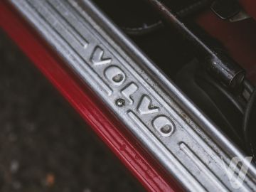 Volvo P 121 Amazon (1970) Detale