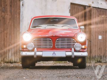 Volvo P 121 Amazon (1970) Zdjęcia z zewnątrz