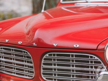 Volvo P 121 Amazon (1970) Zdjęcia z zewnątrz