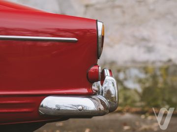 Volvo P 121 Amazon (1970) Detale
