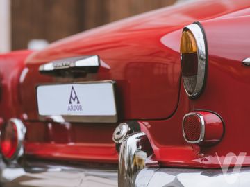 Volvo P 121 Amazon (1970) Zdjęcia z zewnątrz