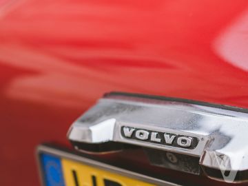 Volvo P 121 Amazon (1970) Detale