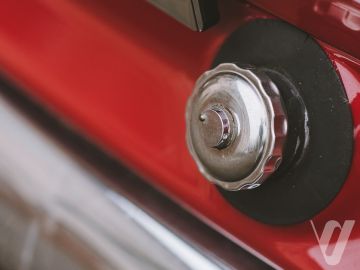 Volvo P 121 Amazon (1970) Detale