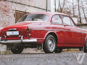 Volvo P 121 Amazon (1970) Zdjęcia z zewnątrz