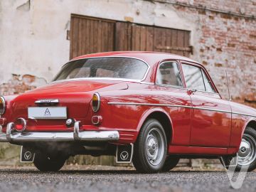 Volvo P 121 Amazon (1970) Zdjęcia z zewnątrz