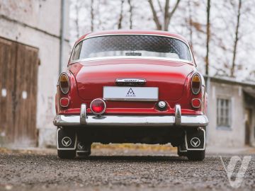 Volvo P 121 Amazon (1970) Zdjęcia z zewnątrz