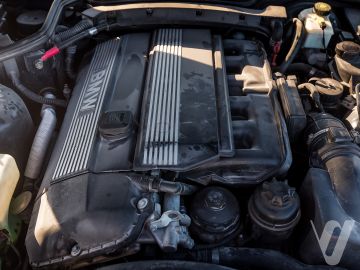 BMW Z3 (2000) Details