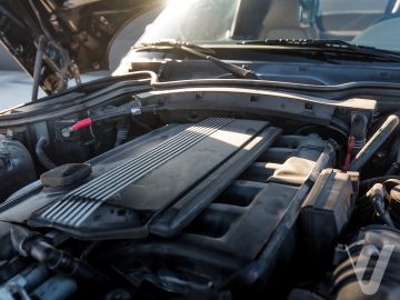 BMW Z3 (2000) Details
