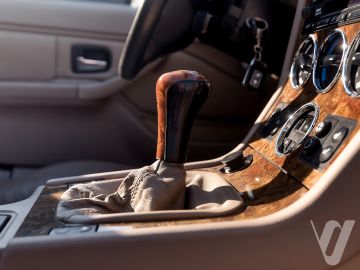 BMW Z3 (2000) Inside