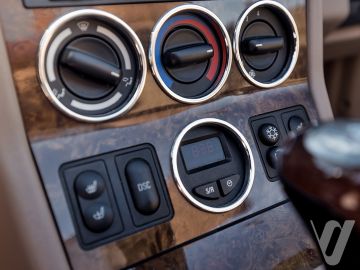 BMW Z3 (2000) Inside