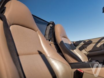 BMW Z3 (2000) Inside