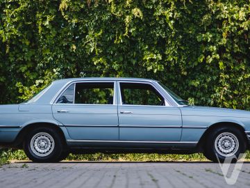 Mercedes-Benz SEL (1974) Zdjęcia z zewnątrz