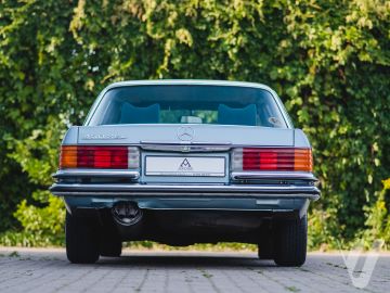 Mercedes-Benz SEL (1974) Zdjęcia z zewnątrz