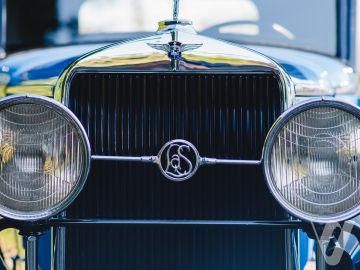 Cadillac Lasalle (1930) Zdjęcia z zewnątrz