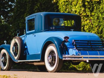 Cadillac Lasalle (1930) Zdjęcia z zewnątrz