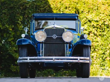 Cadillac Lasalle (1930) Zdjęcia z zewnątrz