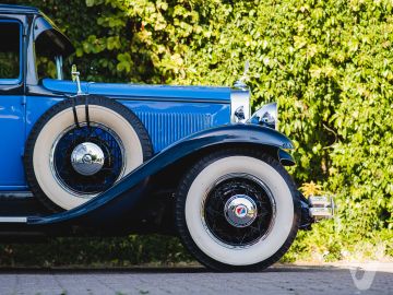 Cadillac Lasalle (1930) Zdjęcia z zewnątrz